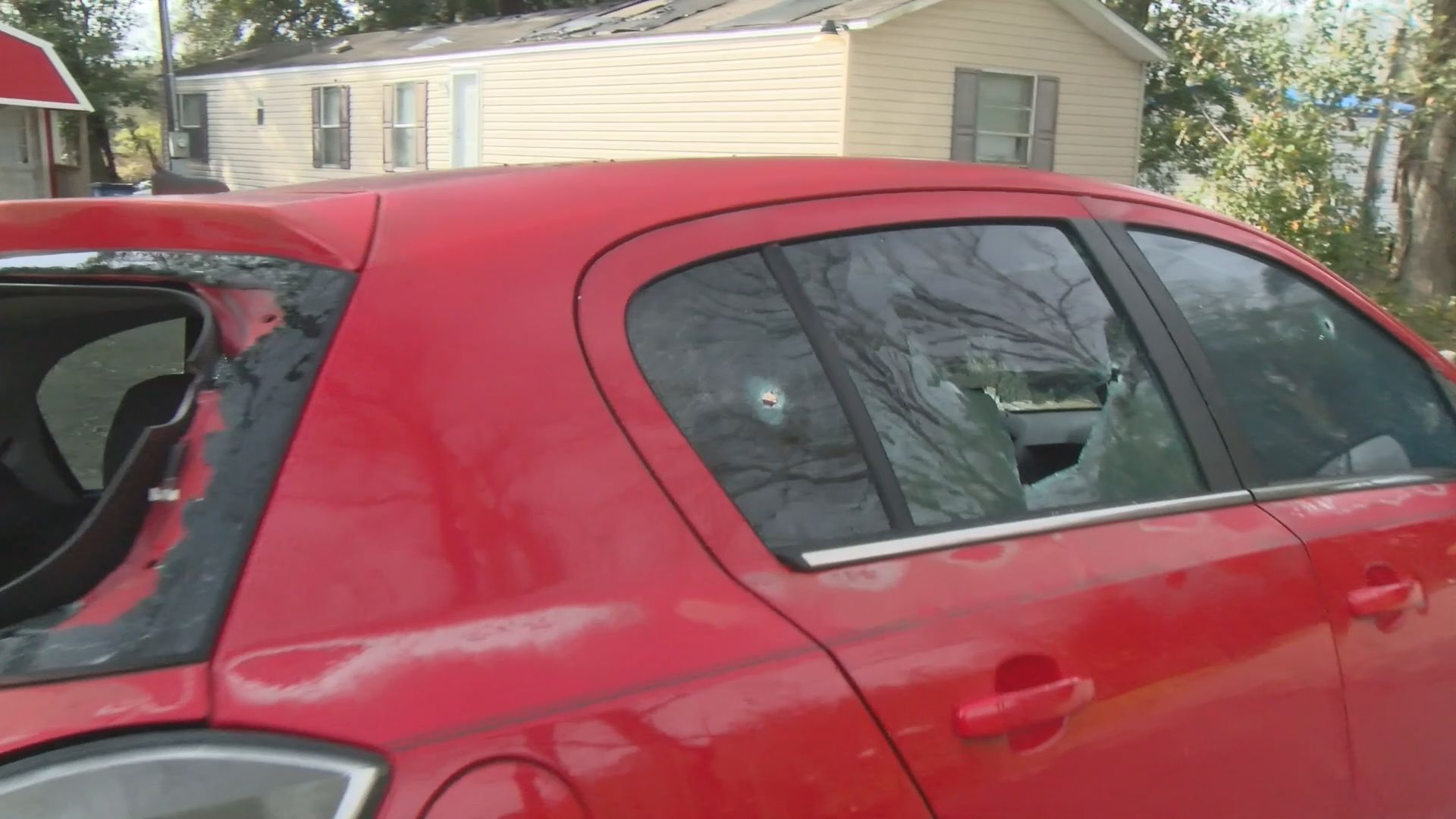 Baldwin shooting sends 3 victims to hospitals